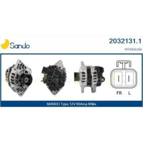AGR-Ventil SVG76027.1 von SANDO günstig für 324,54 € online kaufen