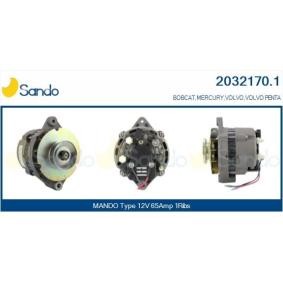 AGR-Ventil SVG77022.0 von SANDO günstig für 366,00 € online kaufen