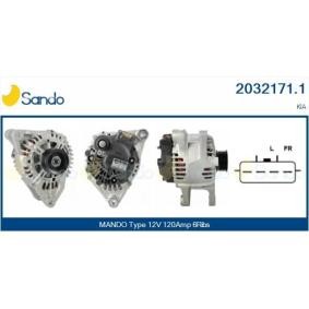 AGR-Ventil SVG77022.1 von SANDO günstig für 410,94 € online kaufen