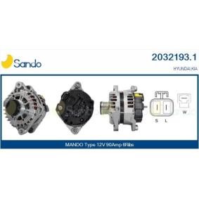 AGR-Ventil SVG78001.1 von SANDO günstig für 159,92 € online kaufen