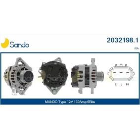 AGR-Ventil SVG78006.1 von SANDO günstig für 208,43 € online kaufen