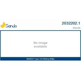 AGR-Ventil für KIA von SANDO