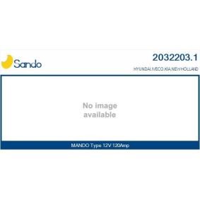 AGR-Ventil SVG78012.0 von SANDO günstig für 127,98 € online kaufen