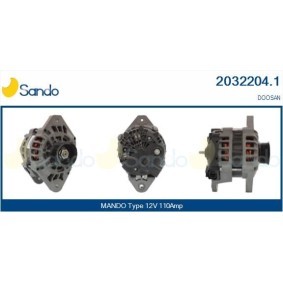 AGR-Ventil SVG78012.1 von SANDO günstig für 196,50 € online kaufen