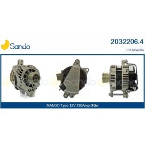 AGR-Ventil SVG78015.0 von SANDO günstig für 145,73 € online kaufen