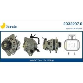 AGR-Ventil SVG78015.1 von SANDO günstig für 212,51 € online kaufen