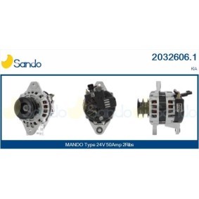 AGR-Ventil SVG78025.1 von SANDO günstig für 417,89 € online kaufen