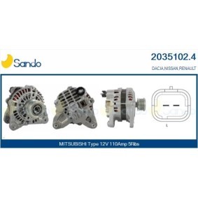 AGR-Ventil SVG81000.1 von SANDO günstig für 334,98 € online kaufen