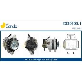 AGR-Ventil SVG81001.1 von SANDO günstig für 288,49 € online kaufen