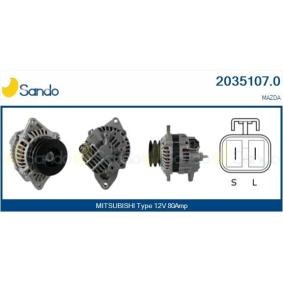 AGR-Ventil SVG81006.1 von SANDO günstig für 513,51 € online kaufen