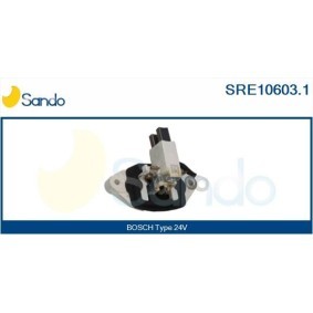 Fensterheberschalter SWR71083.1 von SANDO günstig für 56,40 € online kaufen