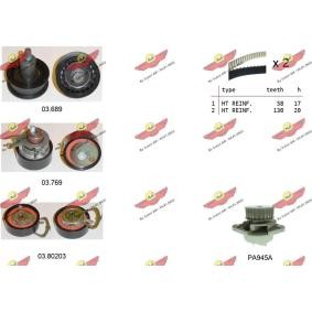 Compre Jogo de correias dentadas da AUTOKIT 04.5360PA a um preço baixo por 301,60 €