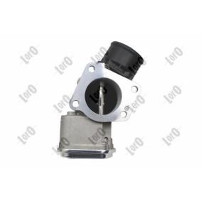 Compre Corpo de borboleta da ABAKUS 121-02-001 a um preço baixo por 107,76 €
