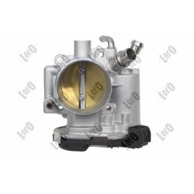 Compre Corpo de borboleta da ABAKUS 121-02-008 a um preço baixo por 78,43 €
