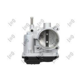 Compre Corpo de borboleta da ABAKUS 121-02-011 a um preço baixo por 86,66 €
