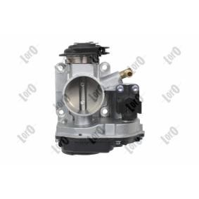 Compre Corpo de borboleta da ABAKUS 121-02-013 a um preço baixo por 121,38 €