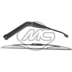 Heckscheibenwischer für NISSAN von Metalcaucho