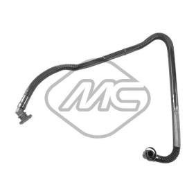 Compre Tubo flexível, respiro do cárter da cambota da Metalcaucho 77917 a um preço baixo por 25,04 €