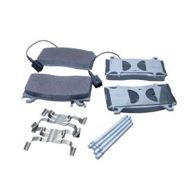 Comprar Juego de pastillas de freno de QUARO QP1117 a bajo precio de 66,84 €