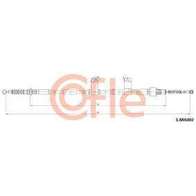 Achetez des Câble de frein à main de chez COFLE en ligne pour MPV II (LW) à prix modérés