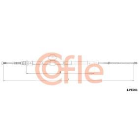 Compre Cabo de freio de mão de COFLE online para 308 II a preços moderados