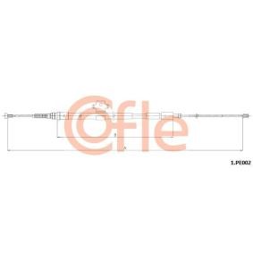 Compre Cabo de freio de mão de COFLE online para 308 II a preços moderados