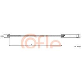 Acquista Cavo freno a mano da COFLE 92.10.5253 a buon mercato per soli 7,86 €