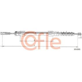 Acquista Cavo freno a mano da COFLE online per V90 Station Wagon (965) a prezzi moderati