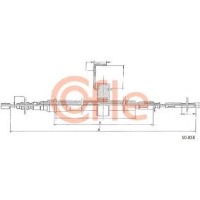Acquista Cavo freno a mano da COFLE 92.10.858 a buon mercato per soli 18,89 €
