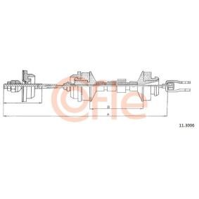 Kupplungsseil 92.11.3006 von COFLE günstig für 11,75 € online kaufen