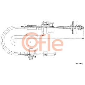 Kupplungsseil 92.11.3008 von COFLE günstig für 17,35 € online kaufen