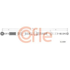Seilzug, Schaltgetriebe 92.11.3350 von COFLE günstig für 54,24 € online kaufen