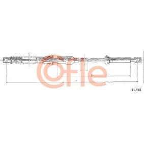 Gaszug 92.11.918 von COFLE günstig für 11,86 € online kaufen