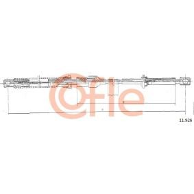 Gaszug 92.11.926 von COFLE günstig für 12,14 € online kaufen