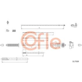 Acquista Cavo acceleratore da COFLE 92.12.7320 a buon mercato per soli 27,84 €