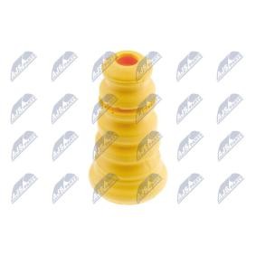 Acquista Kit parapolvere ammortizzatore e tampone ammortizzatore da NTY online per Kuga Mk1 (C394) a prezzi moderati