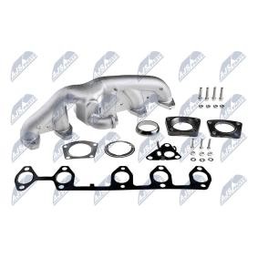 Compre Colector, sistema de escape da NTY BKW-VW-002 a um preço baixo por 123,15 €