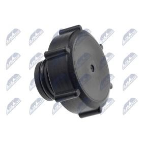 Compre Tampa de fecho, recipiente de líquido de refrigeração da NTY CCK-FR-000 a um preço baixo por 5,71 €