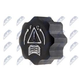 Compre Tampa de fecho, recipiente de líquido de refrigeração da NTY CCK-PE-001 a um preço baixo por 5,98 €