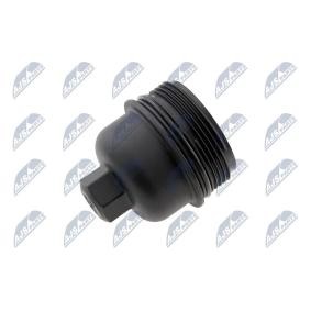 Compre Tampa, caixa do filtro de óleo da NTY CCL-BM-007 a um preço baixo por 13,93 €