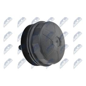 Compre Tampa, caixa do filtro de óleo da NTY CCL-BM-015 a um preço baixo por 12,30 €