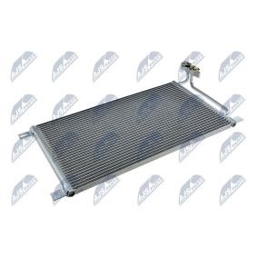 Klimakondensator CCS-BM-008 von NTY günstig für 92,70 € online kaufen