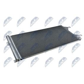 Achetez des Condenseur, climatisation NTY CCS-CT-003 à prix pour 129,71 €