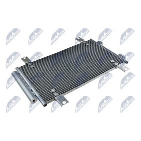 Achetez des Condenseur, climatisation NTY CCS-CT-026 à prix pour 87,23 €