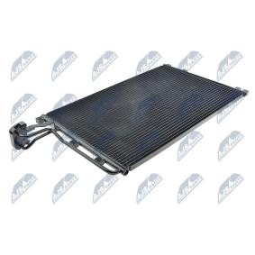 Comprar Condensador, aire acondicionado de NTY CCS-VV-008 a bajo precio de 86,87 €