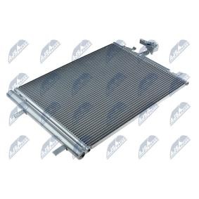 Achetez des Condenseur, climatisation NTY CCS-VV-009 à prix pour 110,91 €