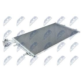 Comprar Condensador, aire acondicionado de NTY CCS-VV-010 a bajo precio de 140,85 €