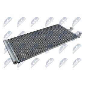 Comprar Condensador, aire acondicionado de NTY CCS-VV-013 a bajo precio de 174,20 €