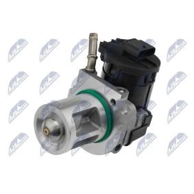 AGR-Ventil EGR-ME-024 von NTY günstig für 137,74 € online kaufen