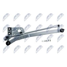 Acquista Meccanismo tergicristallo da NTY online per Seicento / 600 Hatchback (187_) a prezzi moderati